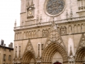 12: Lyon Cathédrale Saint Jean