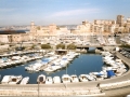 01: Hafen von Marseille